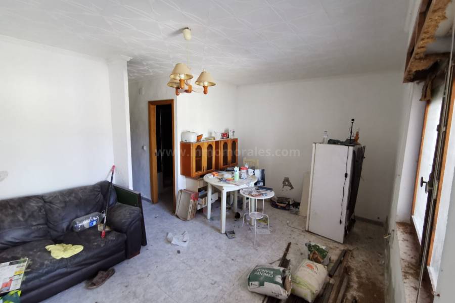 Resale - Renovation - Torrevieja - Torreta La Florida