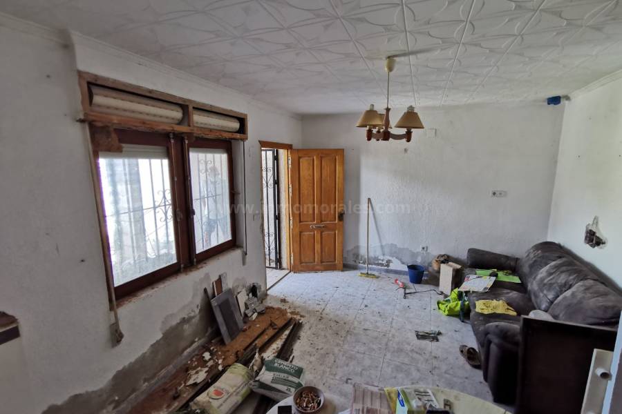 Resale - Renovation - Torrevieja - Torreta La Florida