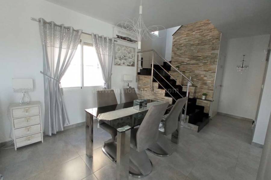 Resale - Semi detached Villa - Algorfa