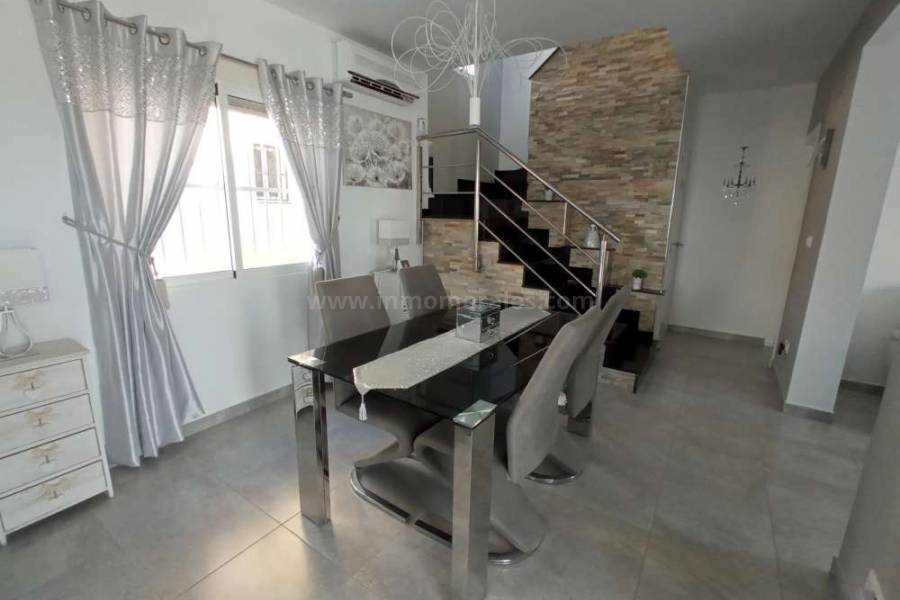 Resale - Semi detached Villa - Algorfa