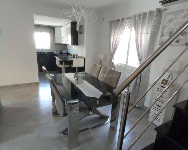 Resale - Semi detached Villa - Algorfa