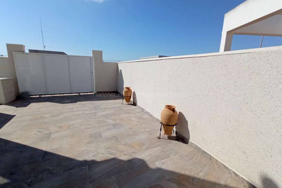 Resale - Semi detached Villa - Algorfa