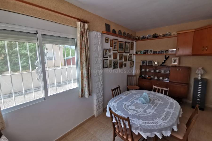 Resale - Country Villa   - Catral