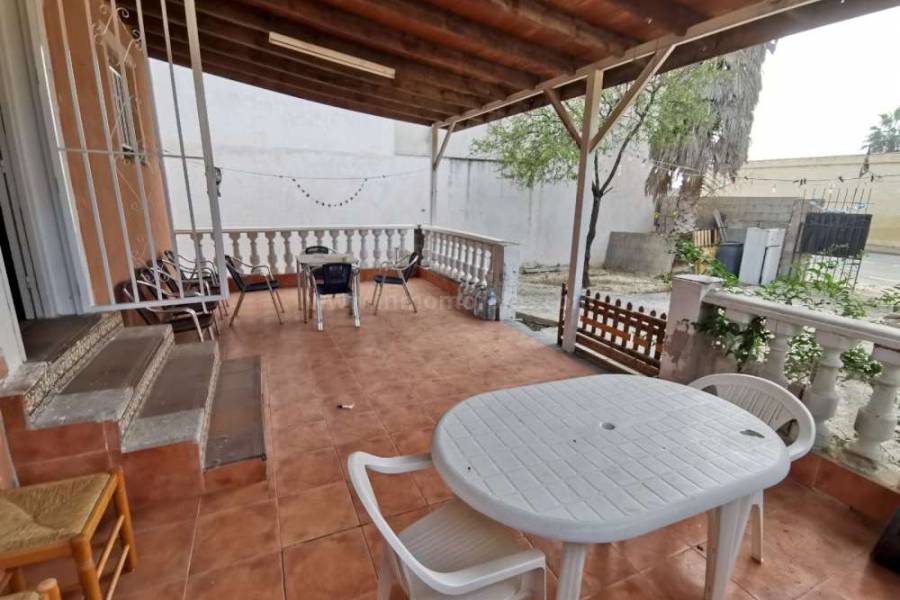 Wiederverkauf - Villa ( Finca ) - Daya Nueva