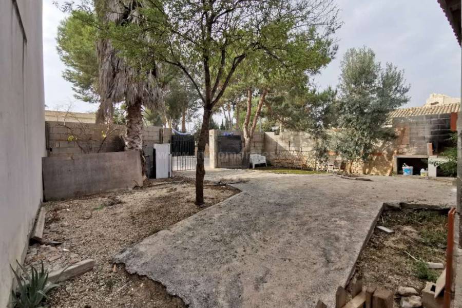 Wiederverkauf - Villa ( Finca ) - Daya Nueva