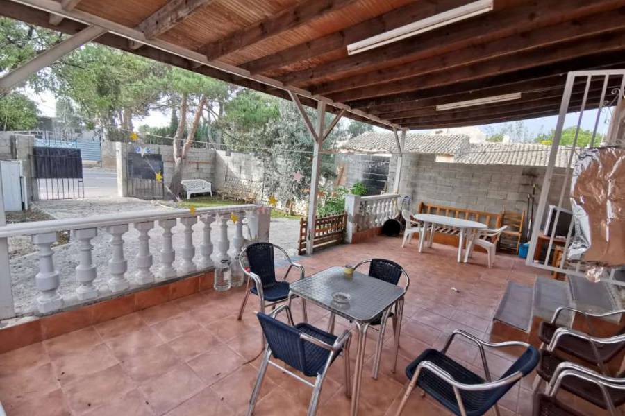 Wiederverkauf - Villa ( Finca ) - Daya Nueva