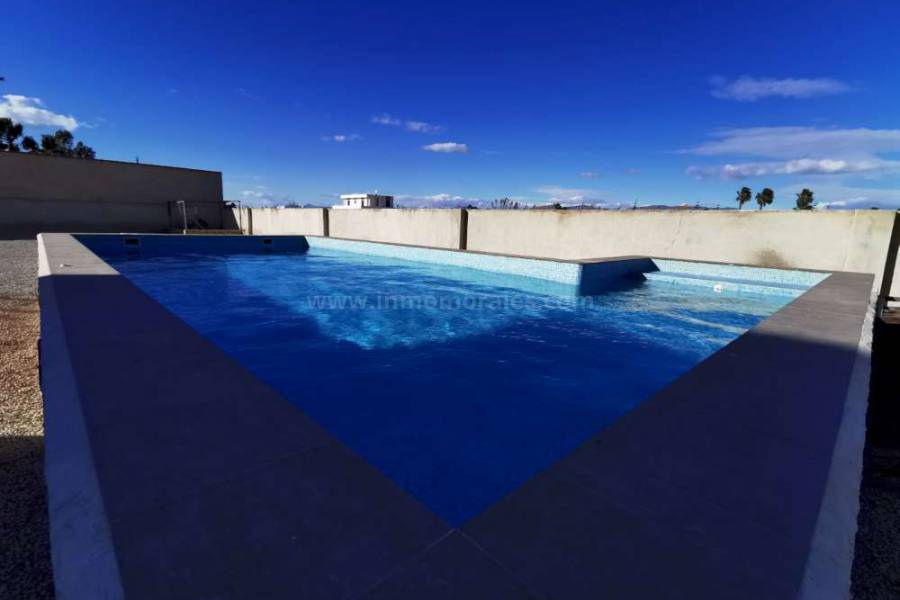 Herverkoop - Villa ( Finca ) - Catral