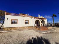 Resale - Country Villa   - Catral