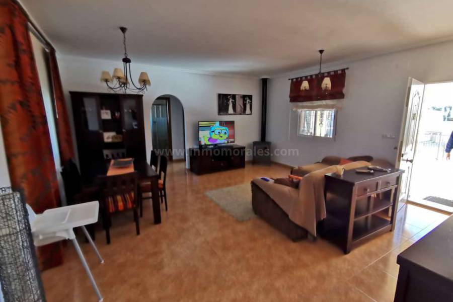 Herverkoop - Villa ( Finca ) - Catral