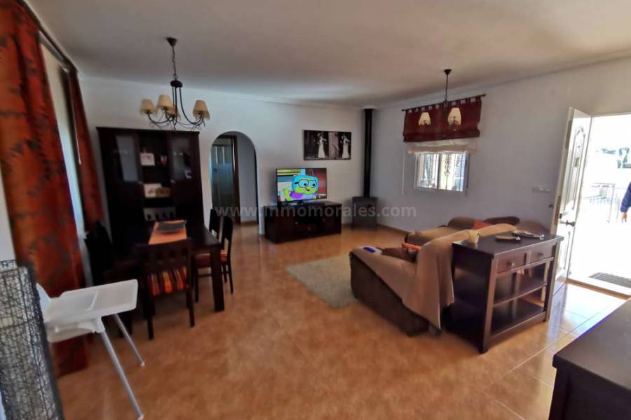 Venta - Casa de Campo - Catral