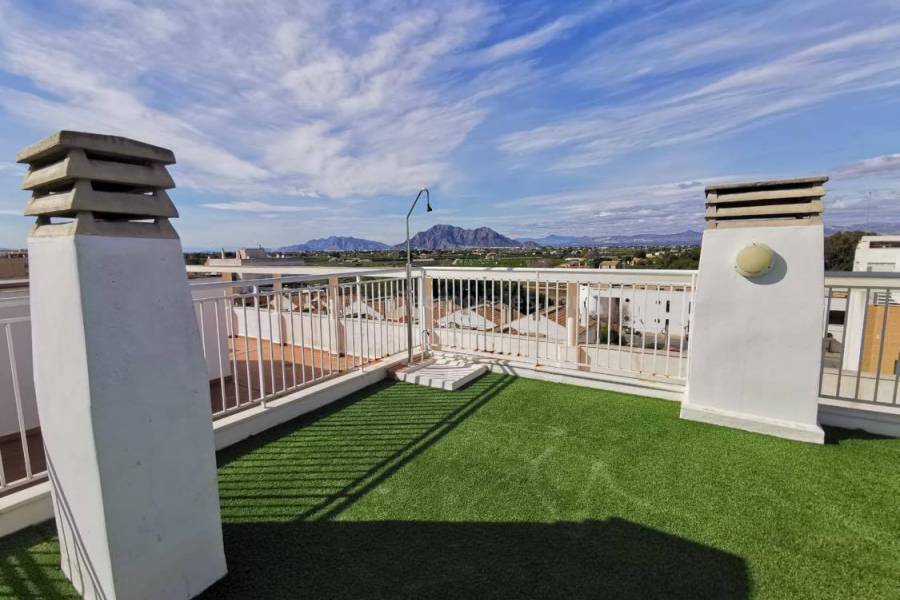 Resale - Apartment  - Almoradí