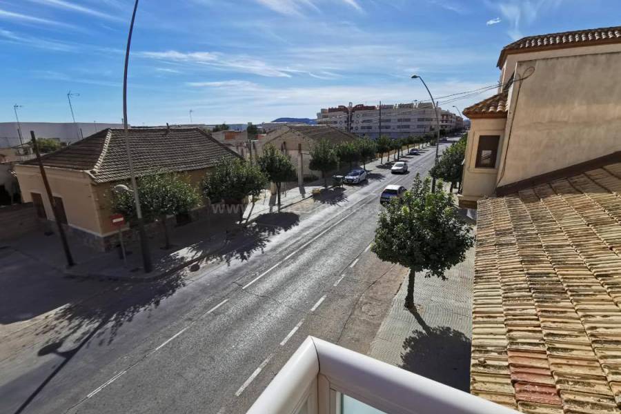 Revente - Appartement - Almoradí