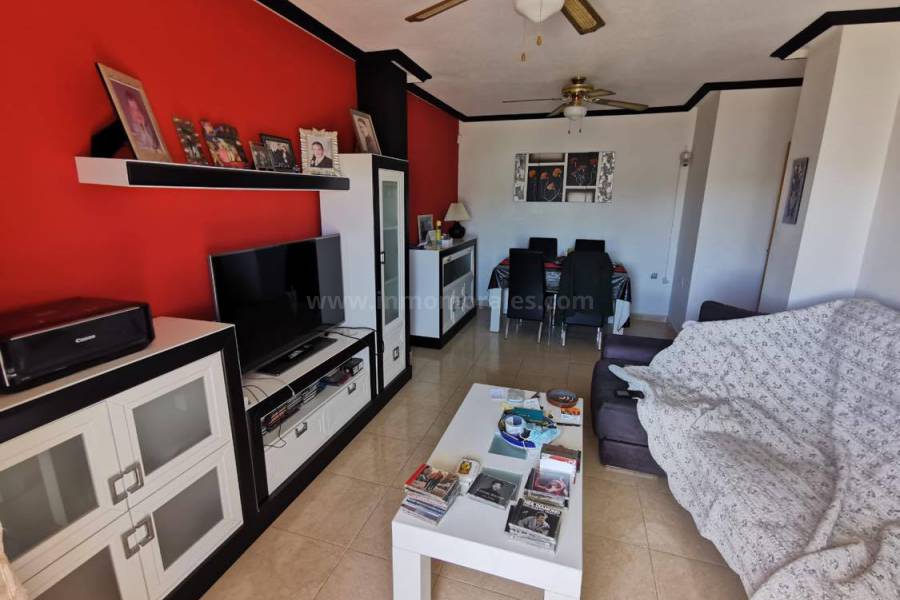 Herverkoop - Appartement - Almoradí