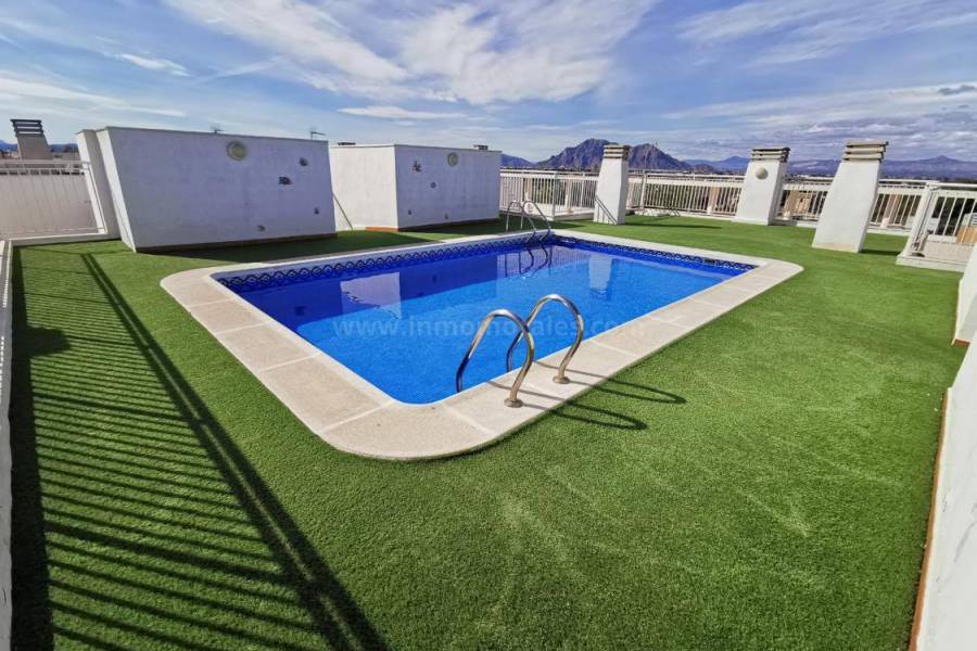 Revente - Appartement - Almoradí