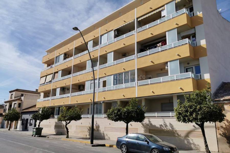 Revente - Appartement - Almoradí