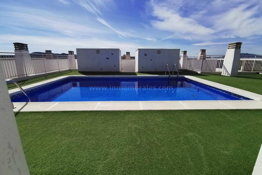 Resale - Apartment  - Almoradí