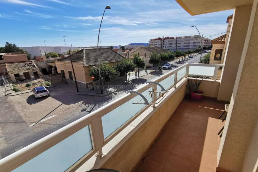 Resale - Apartment  - Almoradí