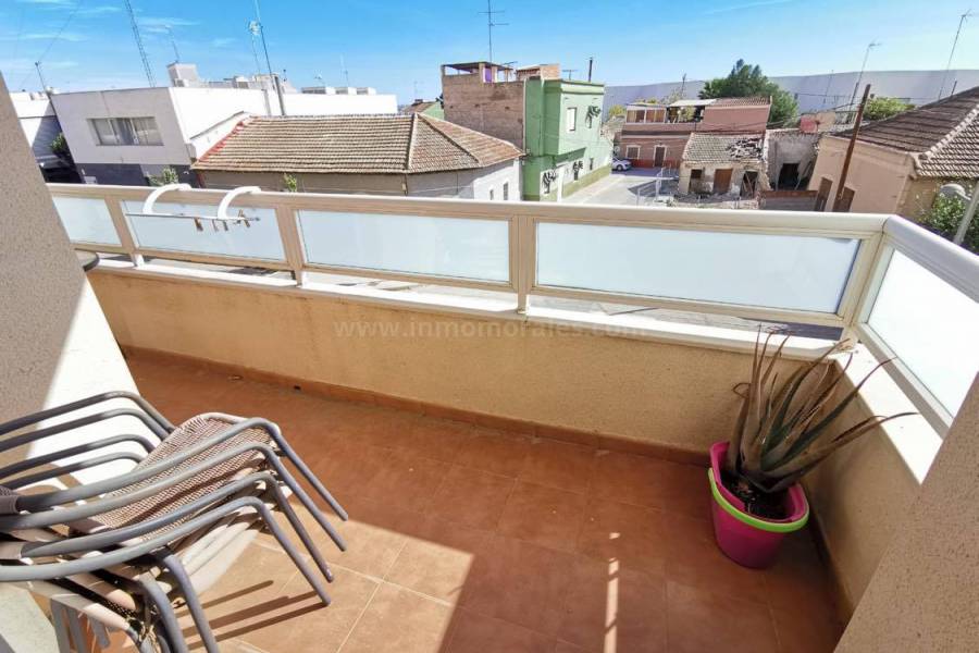 Revente - Appartement - Almoradí