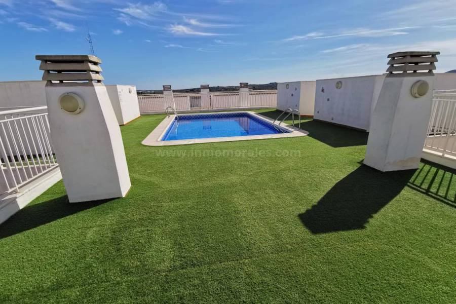 Revente - Appartement - Almoradí