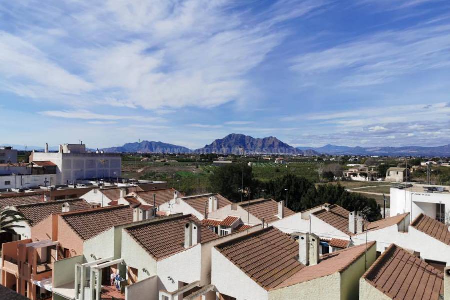 Resale - Apartment  - Almoradí