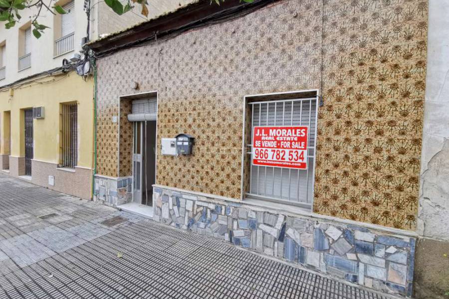 Venta - Para Reformar - Almoradí
