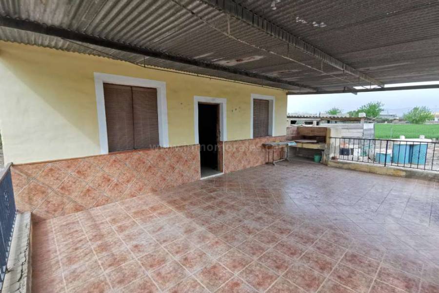 Resale - Renovation - Almoradí