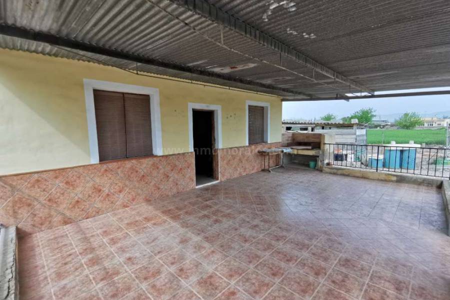 Resale - Renovation - Almoradí