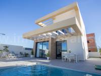 Nouvelle construction - Maison individuelle / Villa - Los Montesinos
