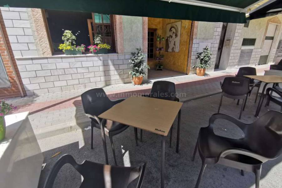 Herverkoop - Commerciele onderneming te koop - Dolores