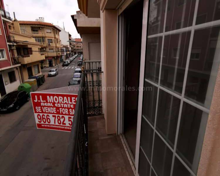 Wiederverkauf - Wohnung/Apartment - Almoradí