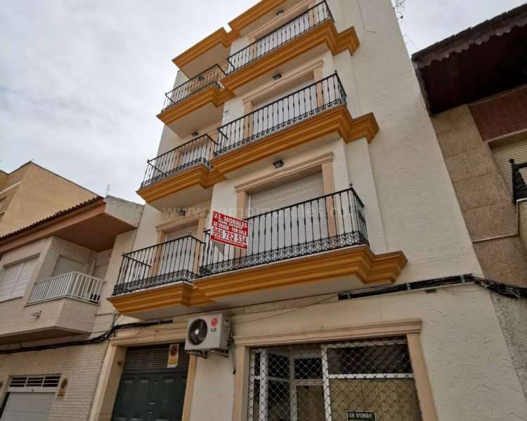 Resale - Apartment  - Almoradí