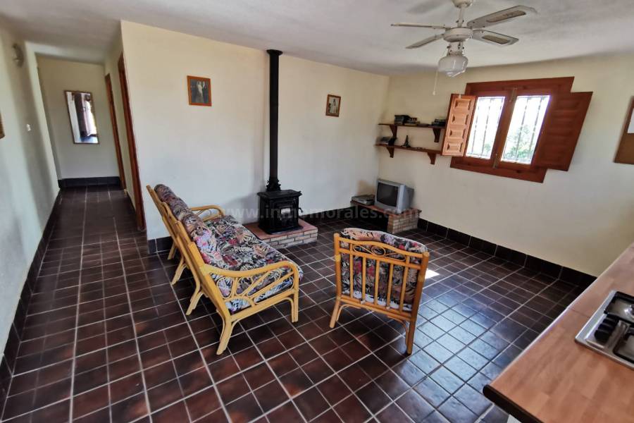 Venta - Casa de Campo - Catral