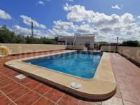 Venta - Casa de Campo - Catral