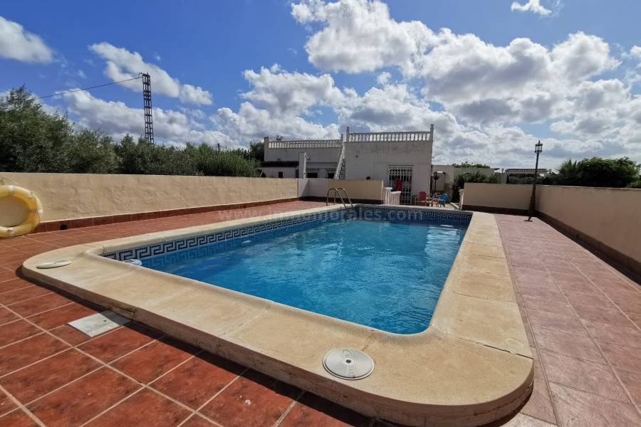 Venta - Casa de Campo - Catral