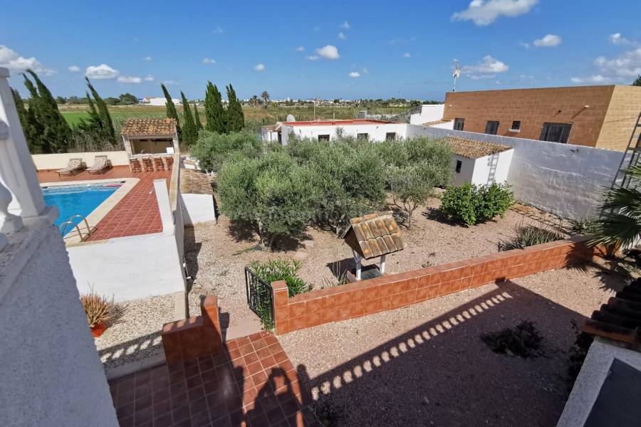 Venta - Casa de Campo - Catral