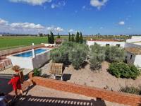 Venta - Casa de Campo - Catral