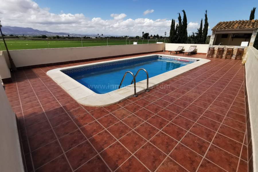 Venta - Casa de Campo - Catral