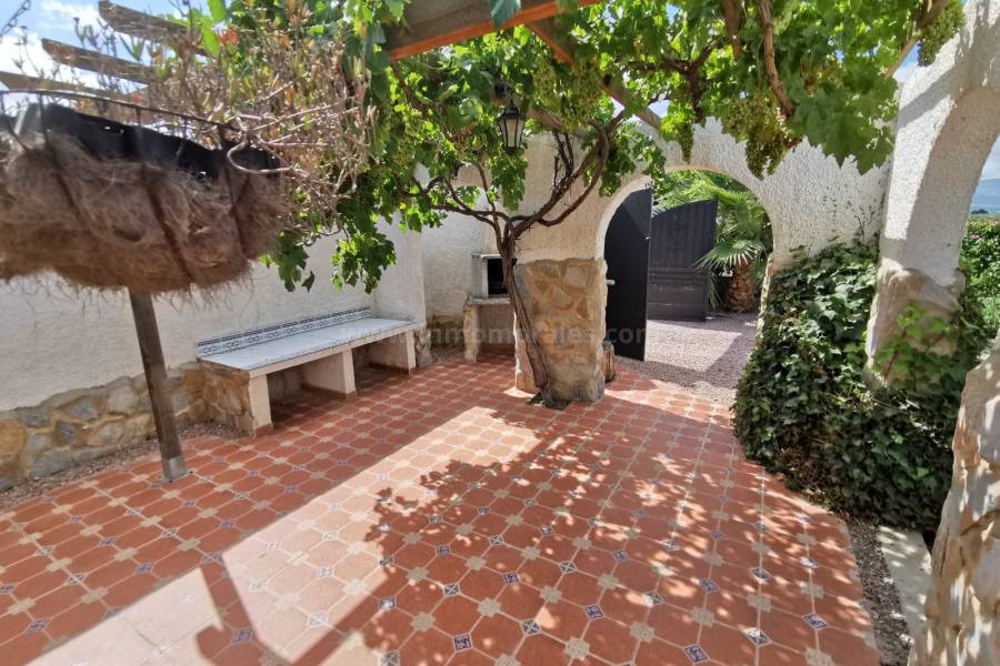 Venta - Casa de Campo - Catral