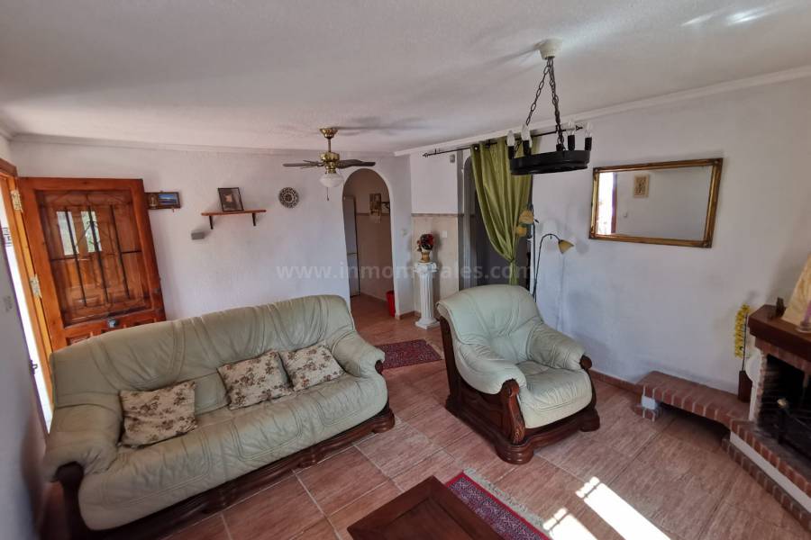 Venta - Casa de Campo - Catral