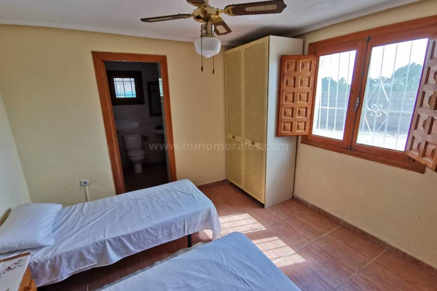 Venta - Casa de Campo - Catral