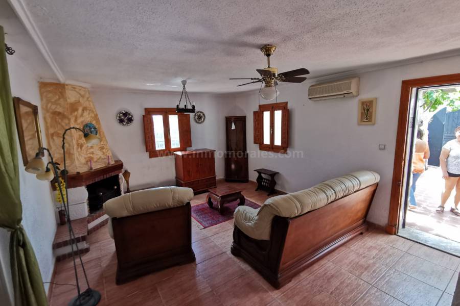 Venta - Casa de Campo - Catral