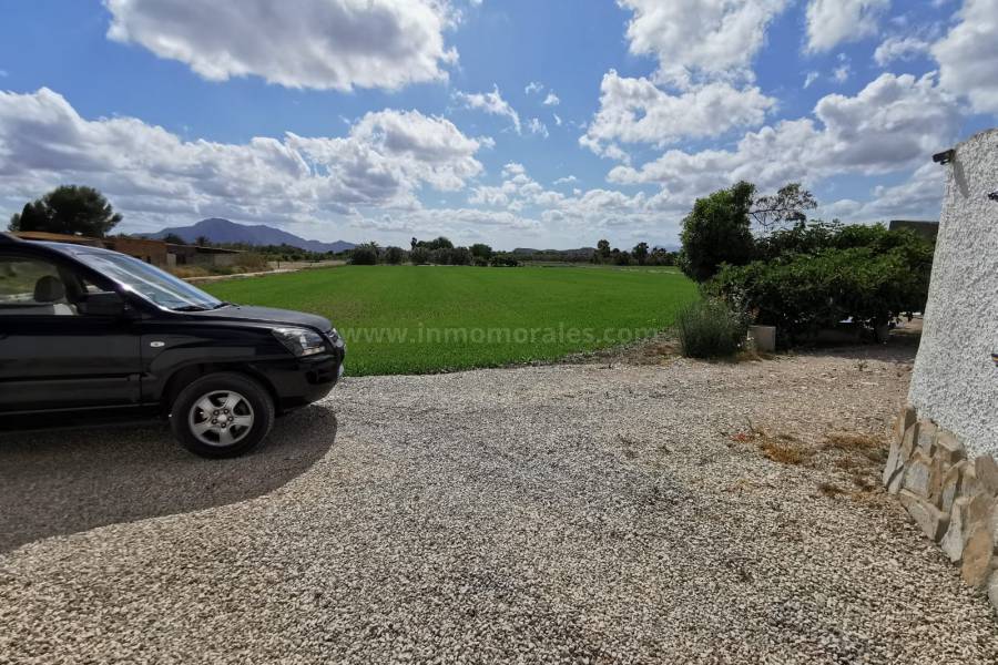 Venta - Casa de Campo - Catral