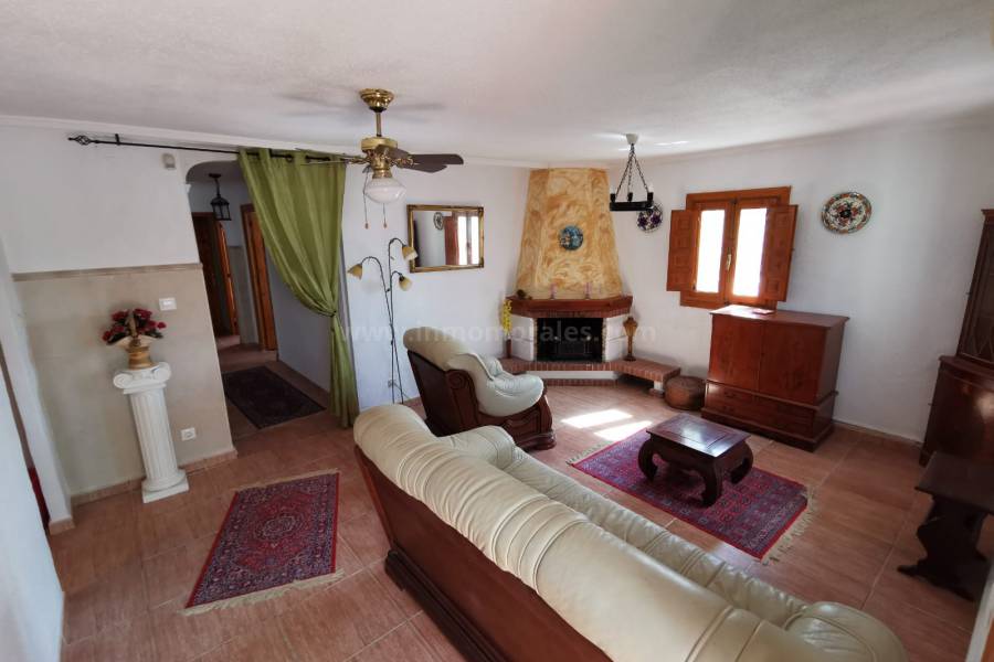 Venta - Casa de Campo - Catral