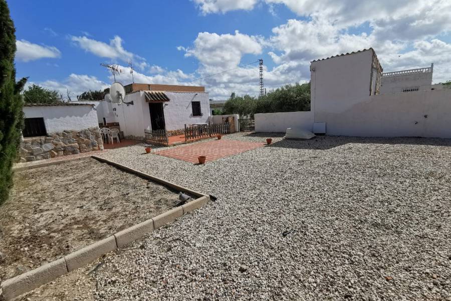 Venta - Casa de Campo - Catral