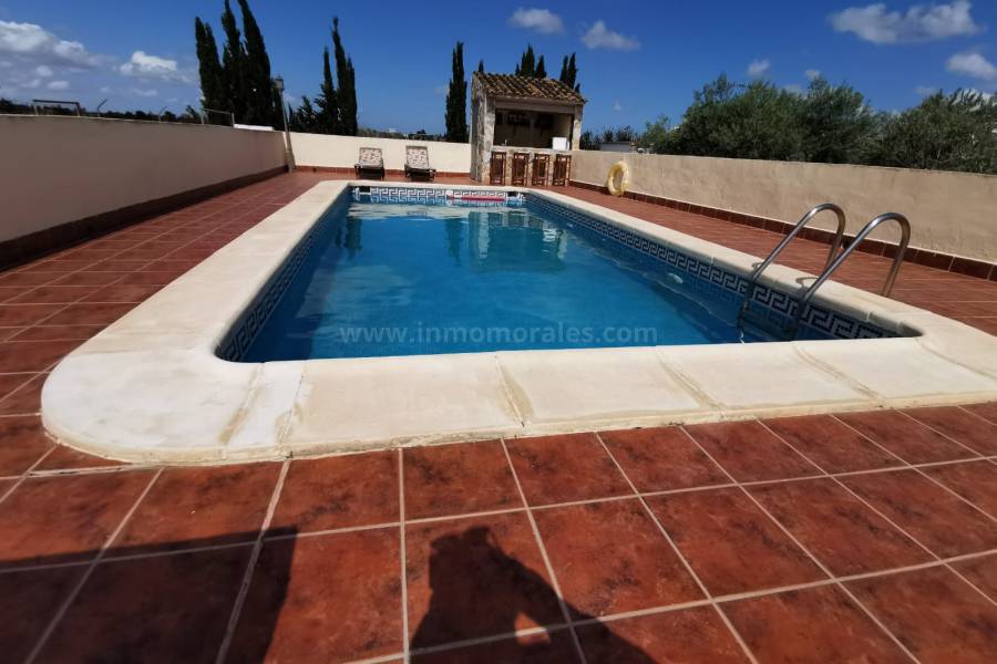Venta - Casa de Campo - Catral