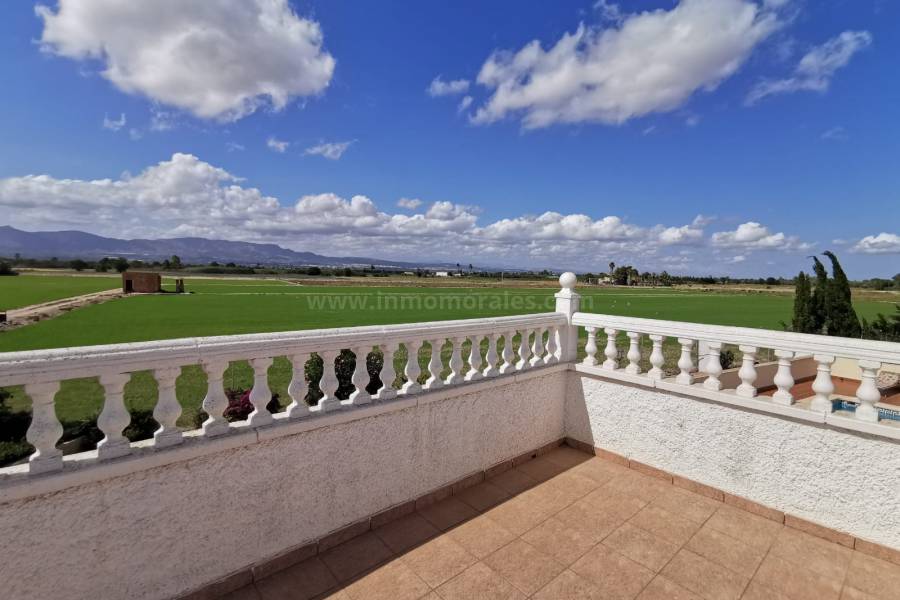 Venta - Casa de Campo - Catral