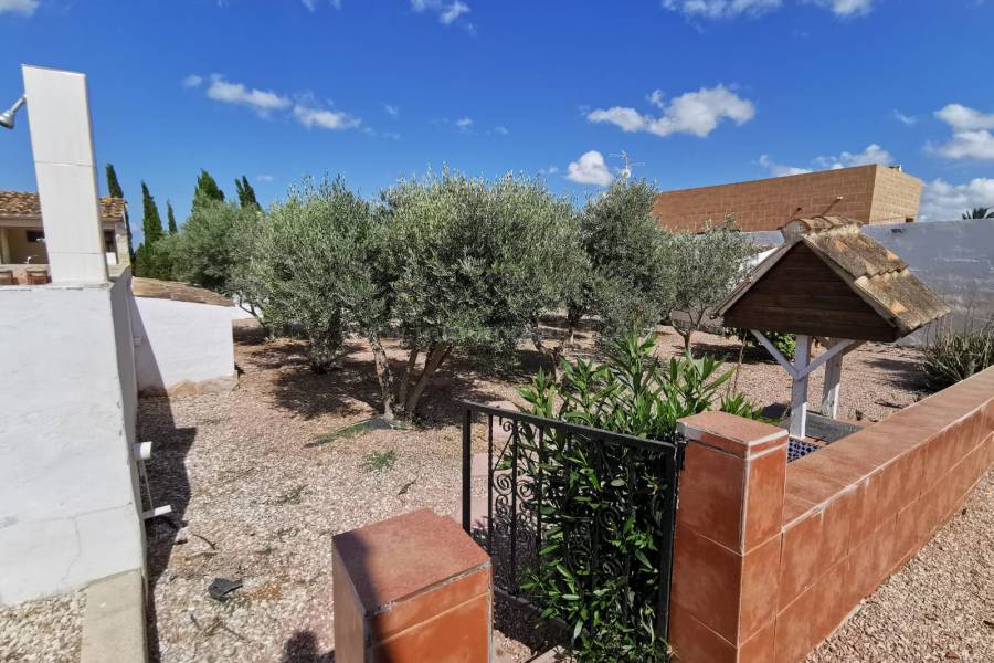 Venta - Casa de Campo - Catral