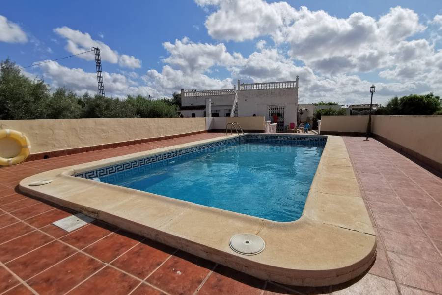 Venta - Casa de Campo - Catral