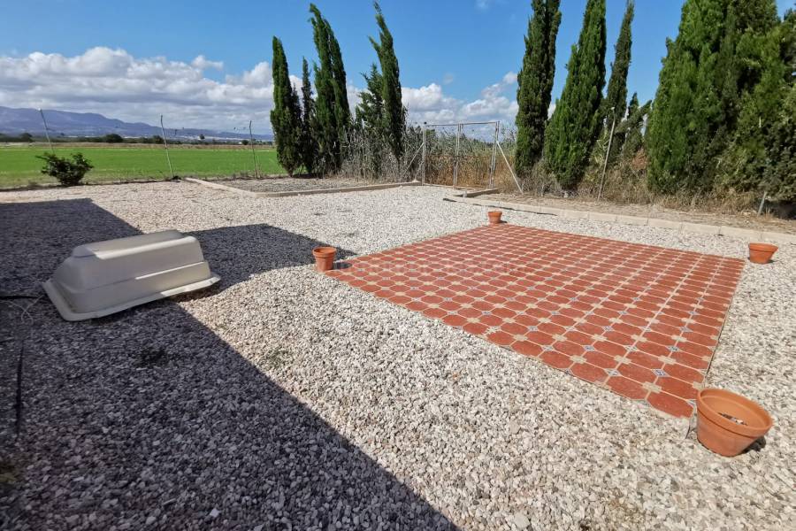 Venta - Casa de Campo - Catral