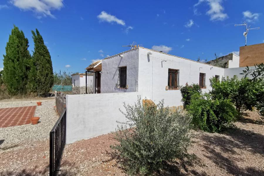 Venta - Casa de Campo - Catral